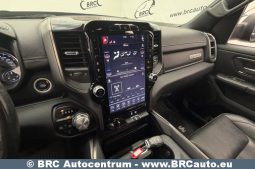 Dodge Ram 1500 5.7L Rebel 4×4 Automatas 2020 full