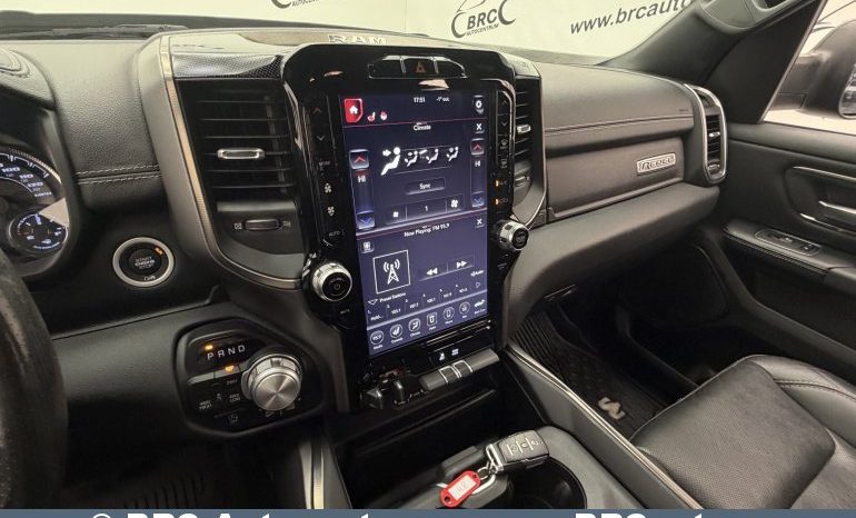 Dodge Ram 1500 5.7L Rebel 4×4 Automatas 2020 full