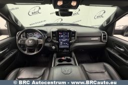 Dodge Ram 1500 5.7L Rebel 4×4 Automatas 2020 full