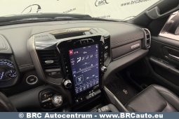 Dodge Ram 1500 5.7L Rebel 4×4 Automatas 2020 full