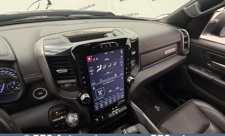 Dodge Ram 1500 5.7L Rebel 4×4 Automatas 2020 full