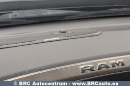 Dodge Ram 1500 5.7L Rebel 4×4 Automatas 2020 full