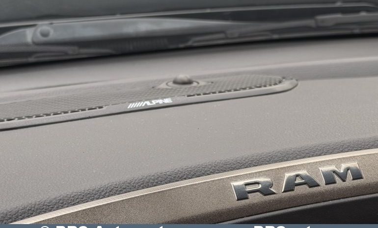 Dodge Ram 1500 5.7L Rebel 4×4 Automatas 2020 full