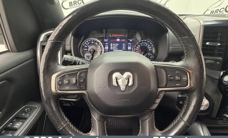 Dodge Ram 1500 5.7L Rebel 4×4 Automatas 2020 full