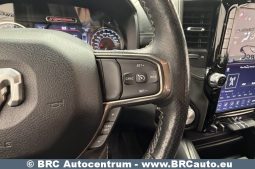 Dodge Ram 1500 5.7L Rebel 4×4 Automatas 2020 full