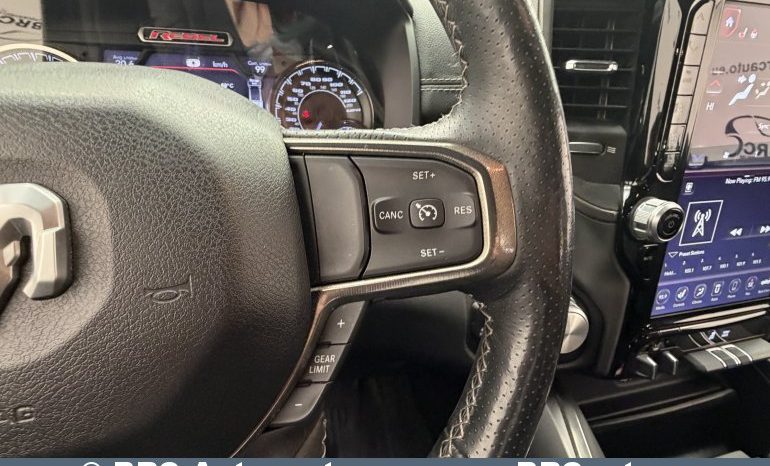 Dodge Ram 1500 5.7L Rebel 4×4 Automatas 2020 full