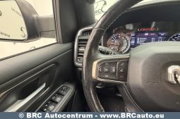 Dodge Ram 1500 5.7L Rebel 4×4 Automatas 2020 full