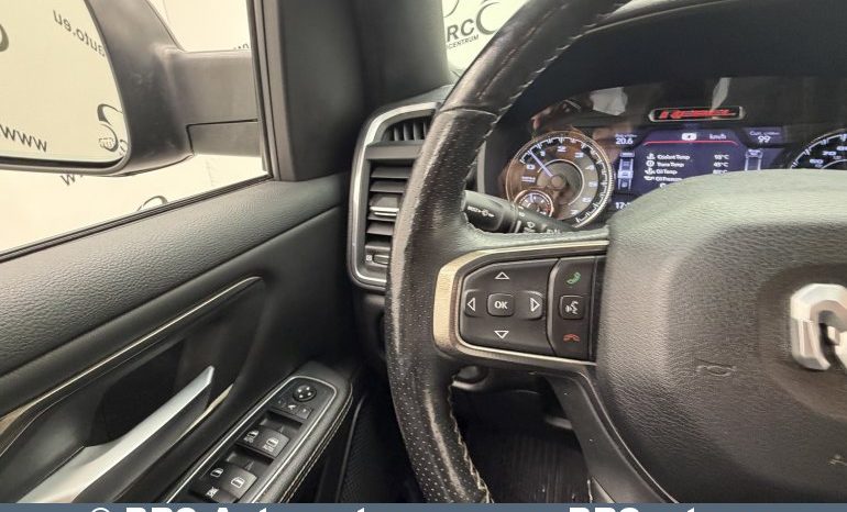 Dodge Ram 1500 5.7L Rebel 4×4 Automatas 2020 full