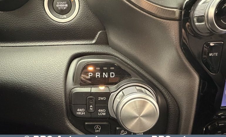 Dodge Ram 1500 5.7L Rebel 4×4 Automatas 2020 full