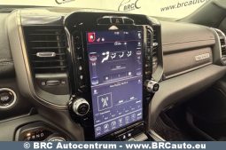 Dodge Ram 1500 5.7L Rebel 4×4 Automatas 2020 full