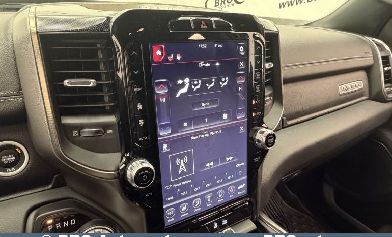 Dodge Ram 1500 5.7L Rebel 4×4 Automatas 2020 full