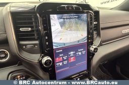 Dodge Ram 1500 5.7L Rebel 4×4 Automatas 2020 full