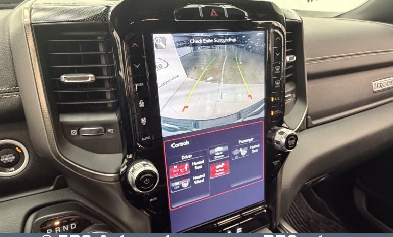 Dodge Ram 1500 5.7L Rebel 4×4 Automatas 2020 full