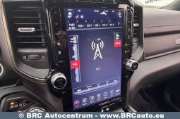 Dodge Ram 1500 5.7L Rebel 4×4 Automatas 2020 full