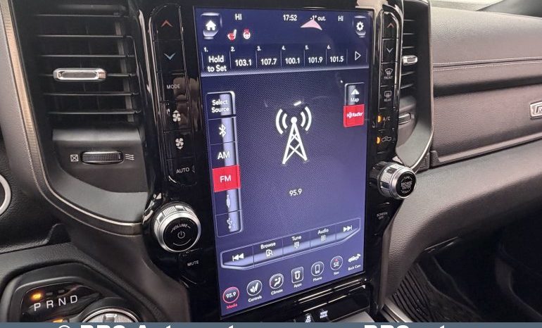 Dodge Ram 1500 5.7L Rebel 4×4 Automatas 2020 full