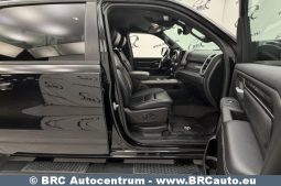 Dodge Ram 1500 5.7L Rebel 4×4 Automatas 2020 full