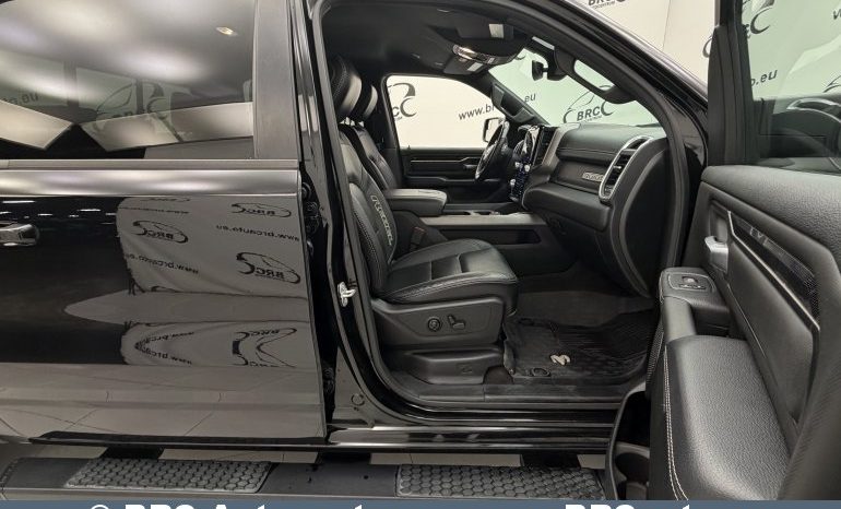 Dodge Ram 1500 5.7L Rebel 4×4 Automatas 2020 full