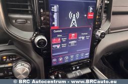 Dodge Ram 1500 5.7L Rebel 4×4 Automatas 2020 full