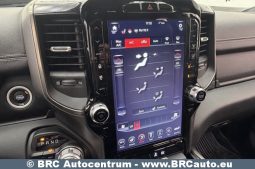 Dodge Ram 1500 5.7L Rebel 4×4 Automatas 2020 full