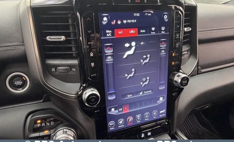 Dodge Ram 1500 5.7L Rebel 4×4 Automatas 2020 full