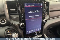 Dodge Ram 1500 5.7L Rebel 4×4 Automatas 2020 full