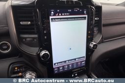 Dodge Ram 1500 5.7L Rebel 4×4 Automatas 2020 full