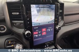 Dodge Ram 1500 5.7L Rebel 4×4 Automatas 2020 full