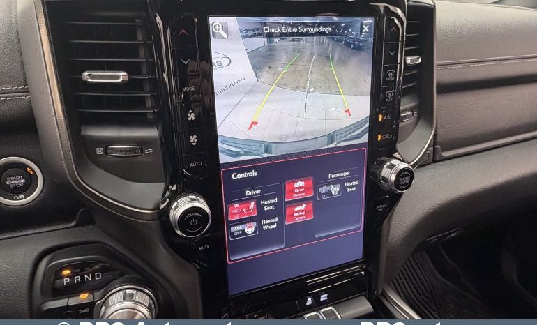 Dodge Ram 1500 5.7L Rebel 4×4 Automatas 2020 full