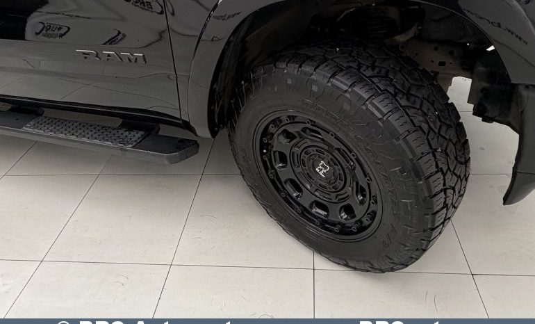 Dodge Ram 1500 5.7L Rebel 4×4 Automatas 2020 full