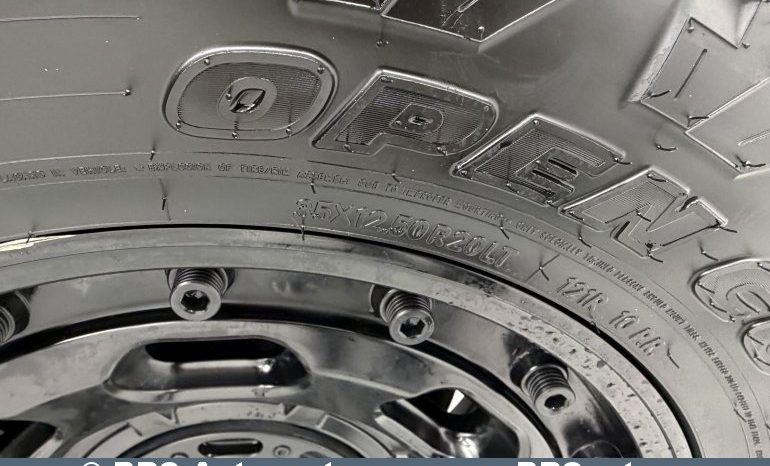 Dodge Ram 1500 5.7L Rebel 4×4 Automatas 2020 full