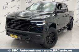 Dodge Ram 1500 5.7L Rebel 4×4 Automatas 2020 full