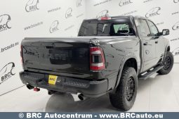 Dodge Ram 1500 5.7L Rebel 4×4 Automatas 2020 full