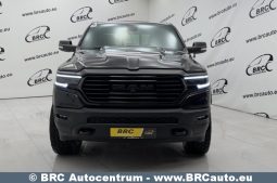 Dodge Ram 1500 5.7L Rebel 4×4 Automatas 2020 full