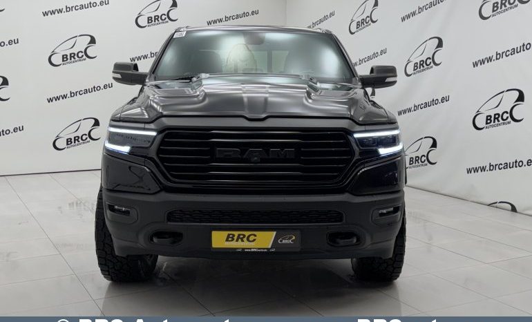 Dodge Ram 1500 5.7L Rebel 4×4 Automatas 2020 full