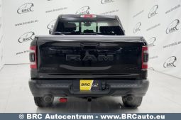 Dodge Ram 1500 5.7L Rebel 4×4 Automatas 2020 full
