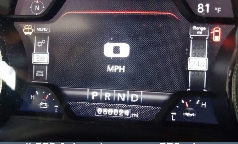 Dodge Ram 1500 5.7L Rebel 4×4 Automatas 2020 full