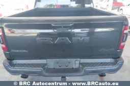 Dodge Ram 1500 5.7L Rebel 4×4 Automatas 2020 full