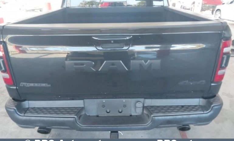 Dodge Ram 1500 5.7L Rebel 4×4 Automatas 2020 full