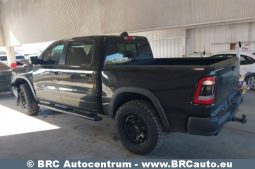 Dodge Ram 1500 5.7L Rebel 4×4 Automatas 2020 full