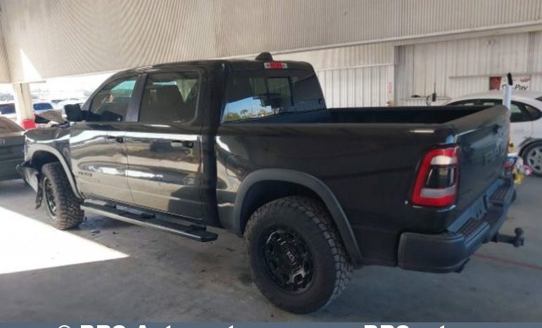 Dodge Ram 1500 5.7L Rebel 4×4 Automatas 2020 full