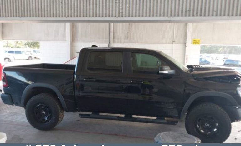 Dodge Ram 1500 5.7L Rebel 4×4 Automatas 2020 full