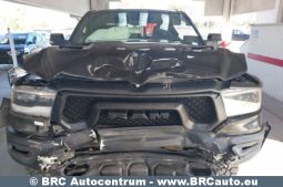 Dodge Ram 1500 5.7L Rebel 4×4 Automatas 2020 full