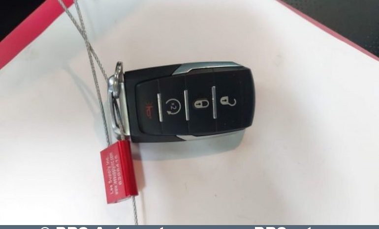 Dodge Ram 1500 5.7L Rebel 4×4 Automatas 2020 full