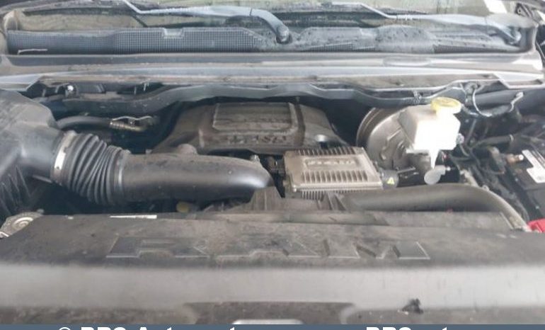 Dodge Ram 1500 5.7L Rebel 4×4 Automatas 2020 full