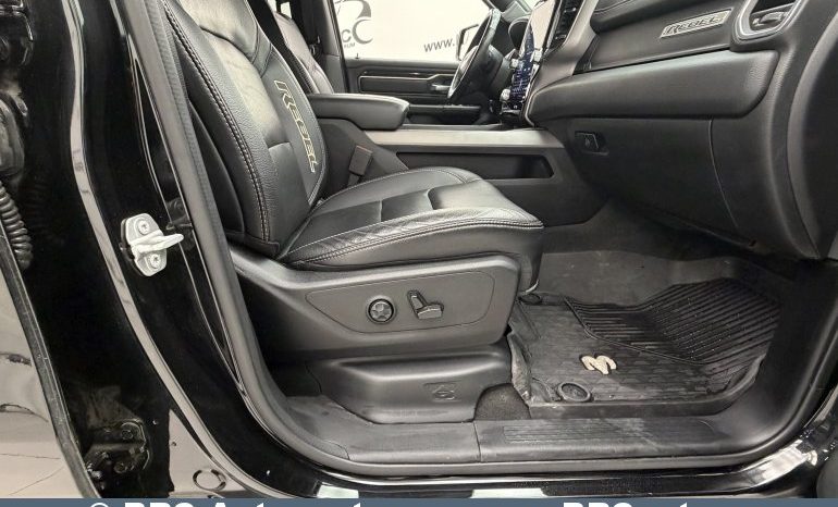 Dodge Ram 1500 5.7L Rebel 4×4 Automatas 2020 full