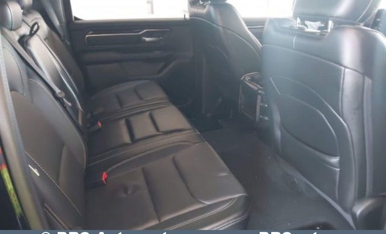 Dodge Ram 1500 5.7L Rebel 4×4 Automatas 2020 full