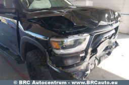 Dodge Ram 1500 5.7L Rebel 4×4 Automatas 2020 full