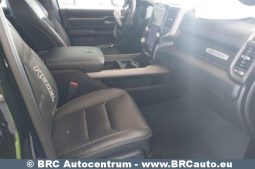 Dodge Ram 1500 5.7L Rebel 4×4 Automatas 2020 full