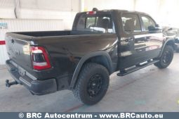 Dodge Ram 1500 5.7L Rebel 4×4 Automatas 2020 full