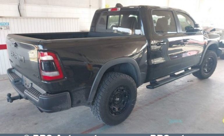 Dodge Ram 1500 5.7L Rebel 4×4 Automatas 2020 full